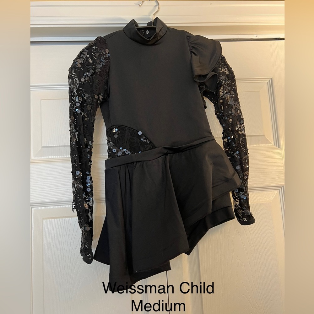 Black Jazz costume